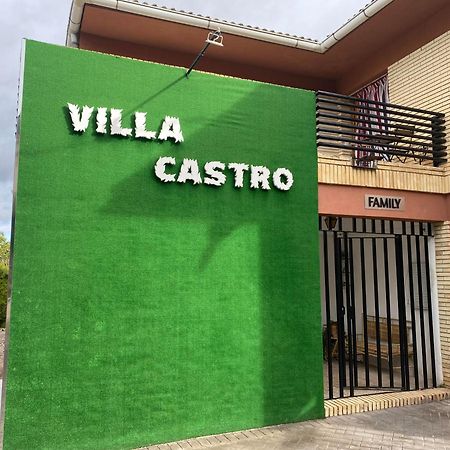 Villa Castro Нуэвалос Экстерьер фото