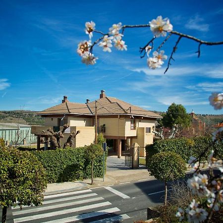 Villa Castro Нуэвалос Экстерьер фото