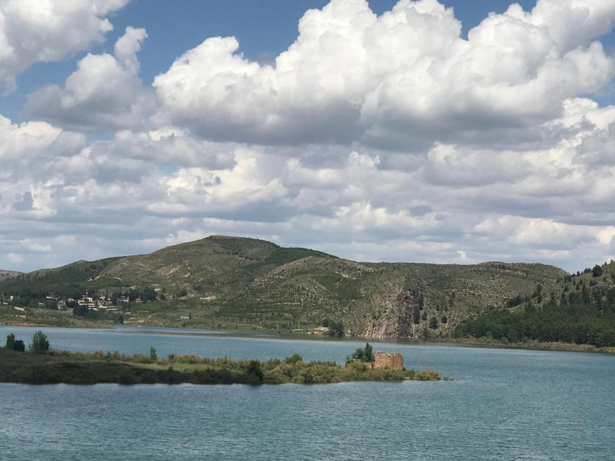 Villa Castro Нуэвалос Экстерьер фото