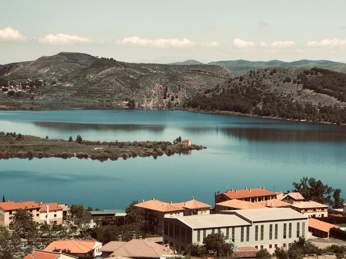 Villa Castro Нуэвалос Экстерьер фото