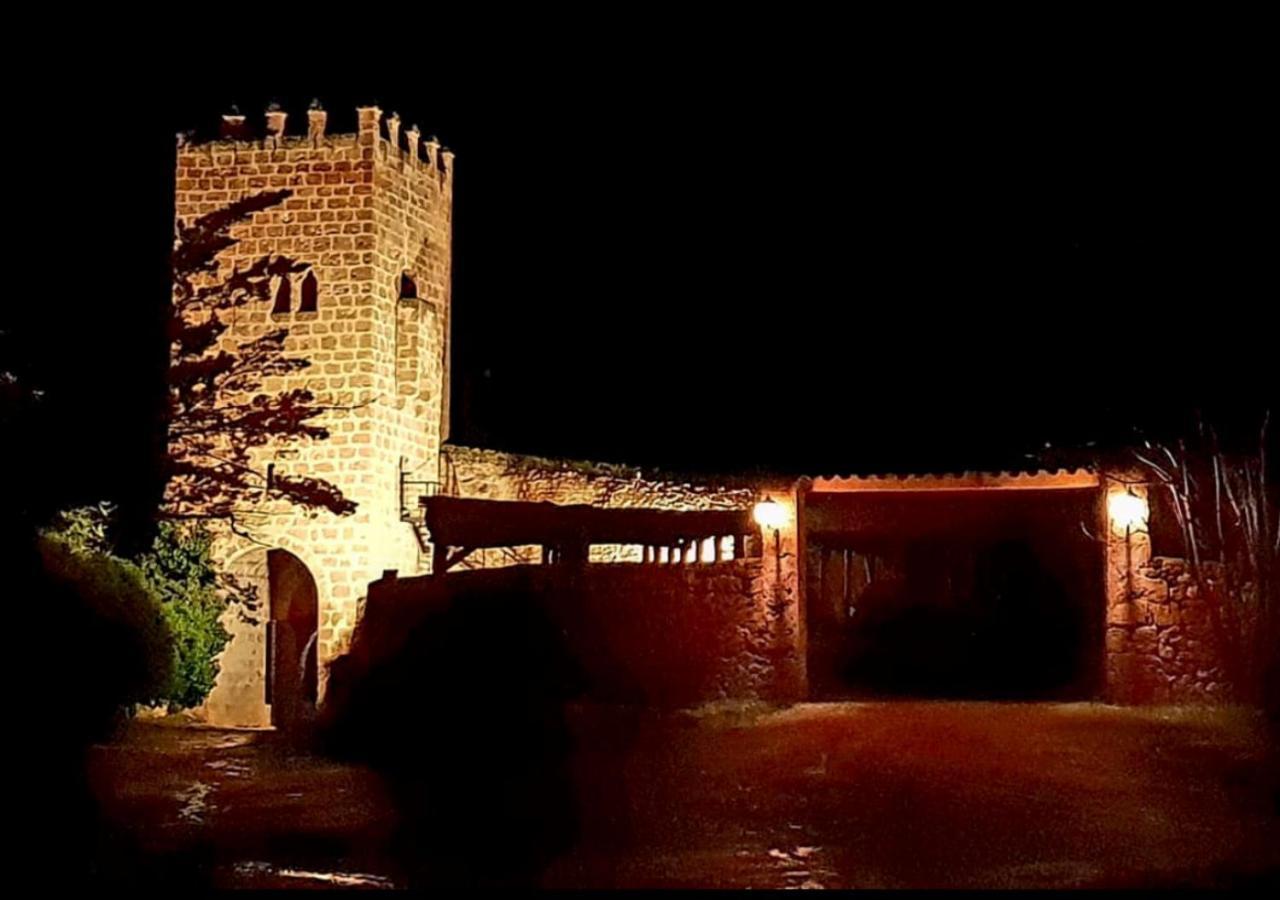Villa Castro Нуэвалос Экстерьер фото