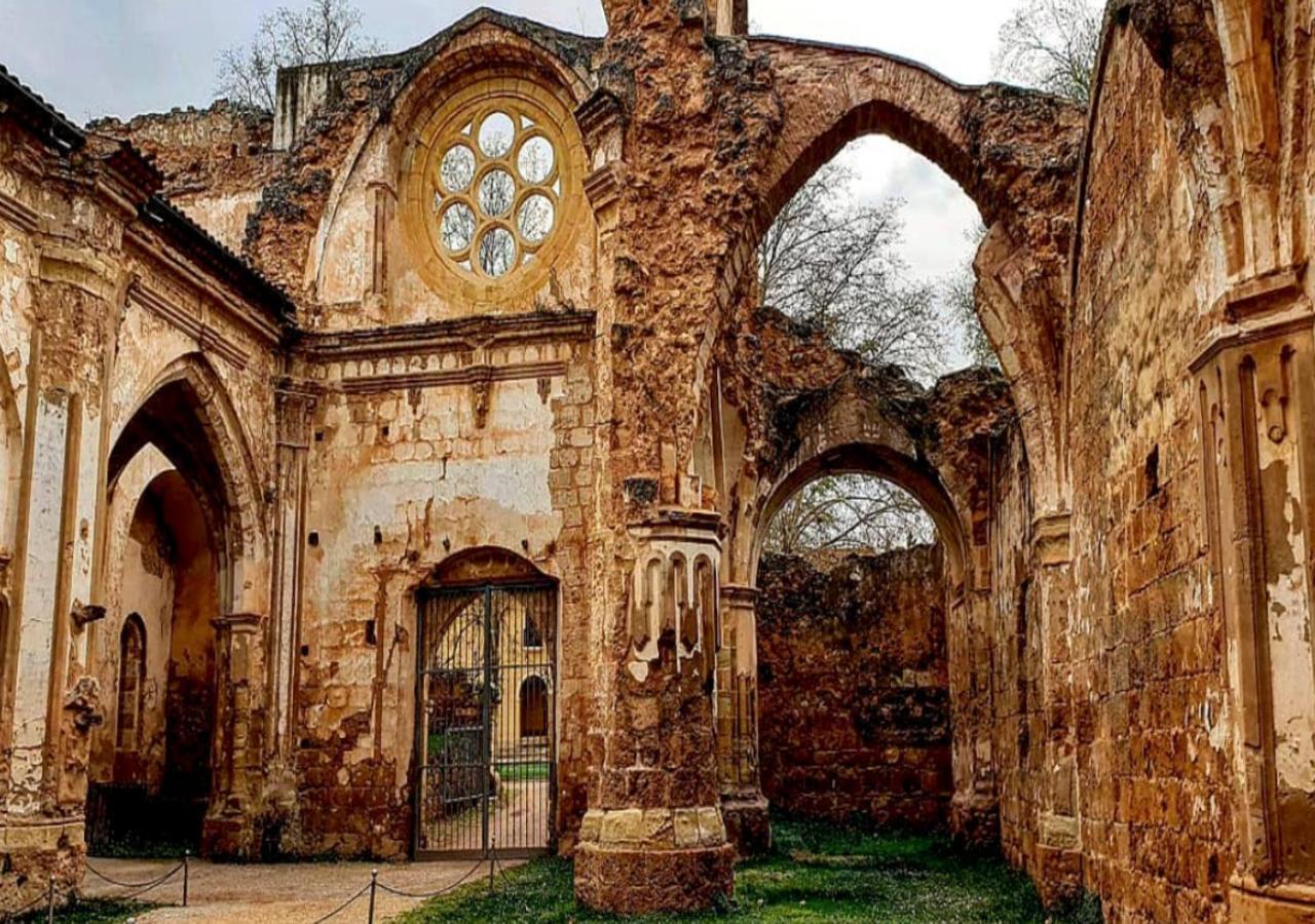 Villa Castro Нуэвалос Экстерьер фото