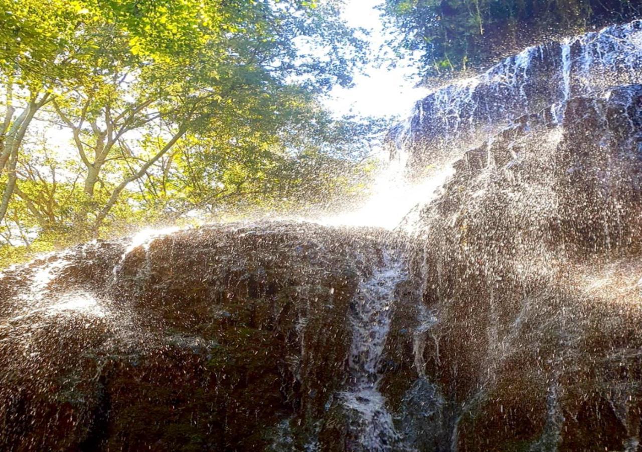 Villa Castro Нуэвалос Экстерьер фото