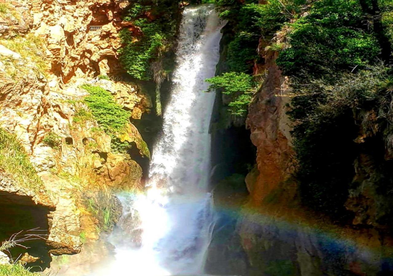 Villa Castro Нуэвалос Экстерьер фото