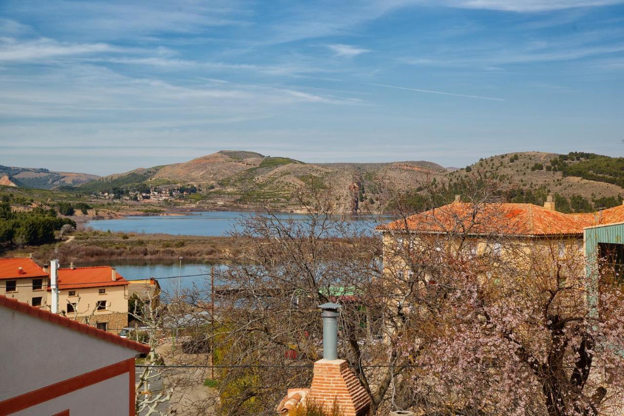 Villa Castro Нуэвалос Экстерьер фото