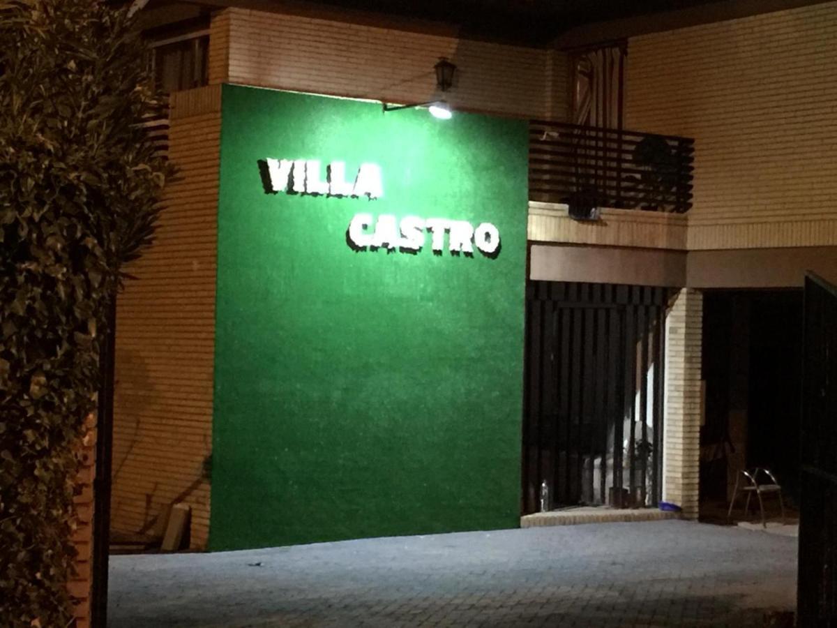 Villa Castro Нуэвалос Экстерьер фото